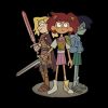 Amphibia Design 10 Tapestry Official Amphibia Merch