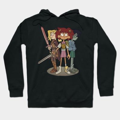 Amphibia Design 10 Hoodie Official Amphibia Merch