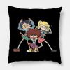 Amphibia Design 6 Throw Pillow Official Amphibia Merch