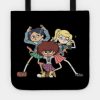 Amphibia Design 6 Tote Official Amphibia Merch