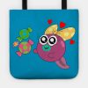 Pollys Candy Love Tote Official Amphibia Merch