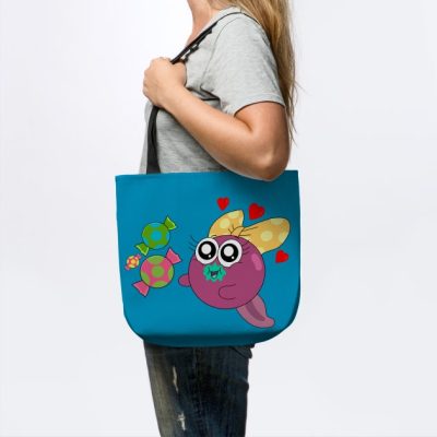 Pollys Candy Love Tote Official Amphibia Merch