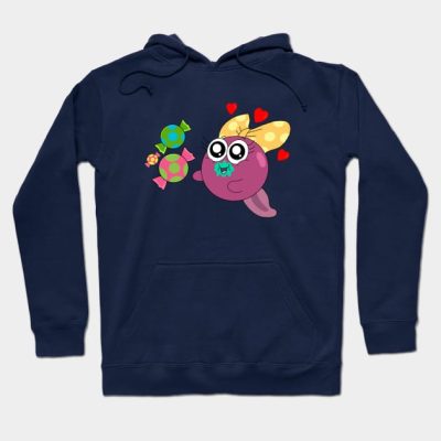 Pollys Candy Love Hoodie Official Amphibia Merch