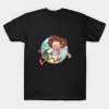 Anne And Sprig T-Shirt Official Amphibia Merch