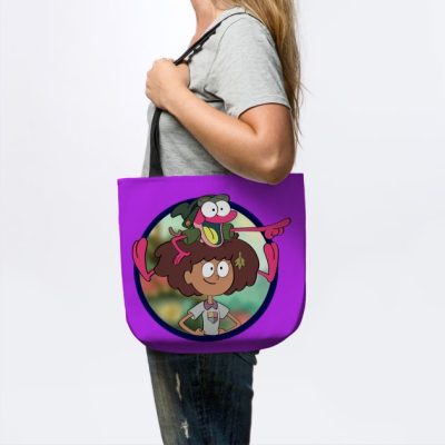 Amphibia Sprig On Annes Head Tote Official Amphibia Merch