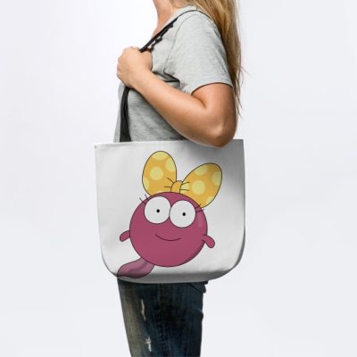 Polly Tote Official Amphibia Merch