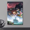 Amphibia Movie Anime Poster HD Print Canvas Poster Bedroom Decor Sports Office Room Decor Poster Gift 10 - Amphibia Store