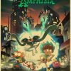 Anime Cartoon Amphibia Posters Retro Home Room Decor Painting Living Vintage Picture Painting Gift Wall Stickers 10 - Amphibia Store