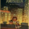 Anime Cartoon Amphibia Posters Retro Home Room Decor Painting Living Vintage Picture Painting Gift Wall Stickers 15 - Amphibia Store