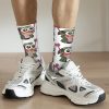 Funny Sock for Men Happy Sprig Hip Hop Vintage Amphibia Happy Quality Pattern Printed Boys Crew 5 - Amphibia Store