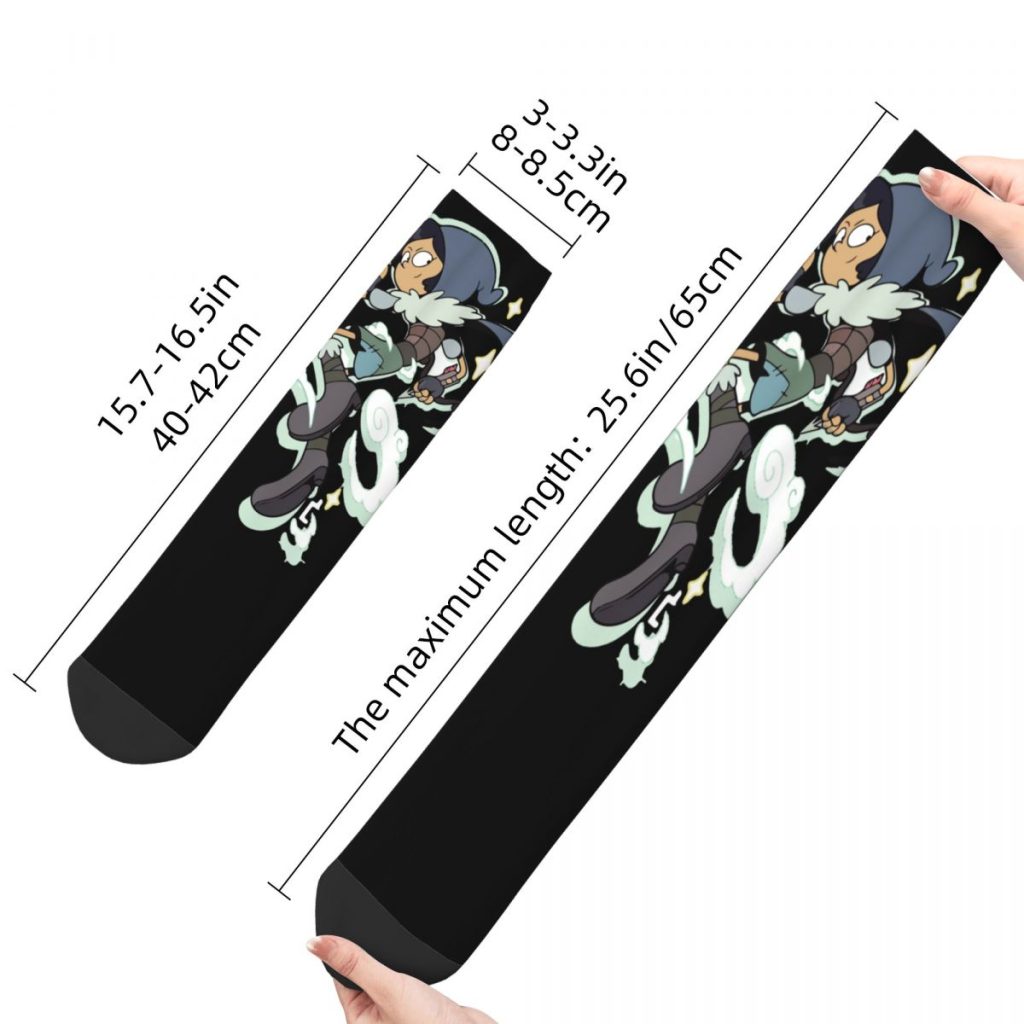 Hip Hop Retro Joe Sparrow Crazy Men s compression Socks Unisex Amphibia Harajuku Seamless Printed Funny 2 - Amphibia Store