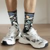 Hip Hop Retro Joe Sparrow Crazy Men s compression Socks Unisex Amphibia Harajuku Seamless Printed Funny 5 - Amphibia Store