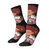 Hip Hop Retro The Truth Crazy Men s compression Socks Unisex Amphibia Harajuku Seamless Printed Funny - Amphibia Store