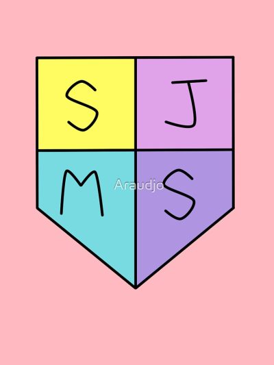 Sjms Shirt From Amphibia Cartoon Show Kids T Shirt Official Amphibia Merch