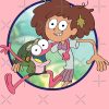 The Lazy Way To Amphibia Kids T Shirt Official Amphibia Merch