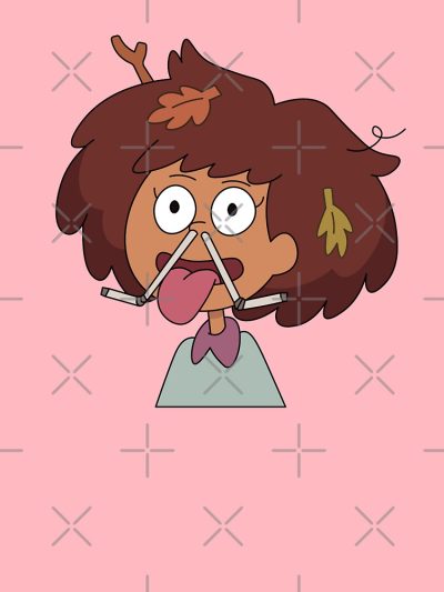 Anne Boonchuy Kids T Shirt Official Amphibia Merch