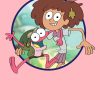 Anne And Sprig Kids T Shirt Official Amphibia Merch