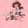 Anne And Plantar Family Kids T Shirt Official Amphibia Merch