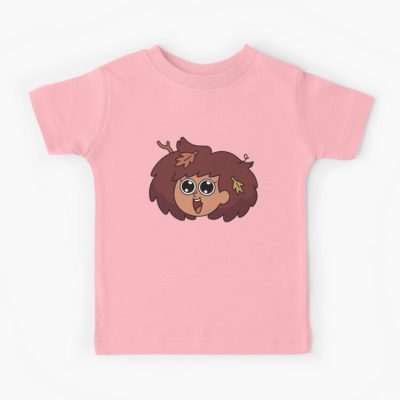 Anne Amphibia Kids T Shirt Official Amphibia Merch