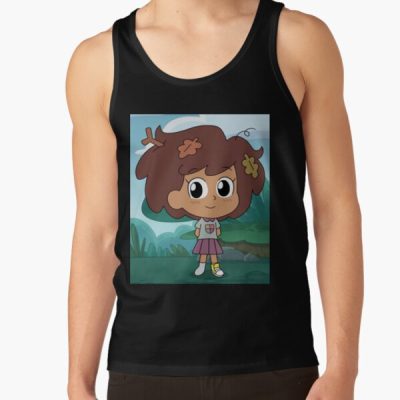 Amphibia Tank Top Official Amphibia Merch