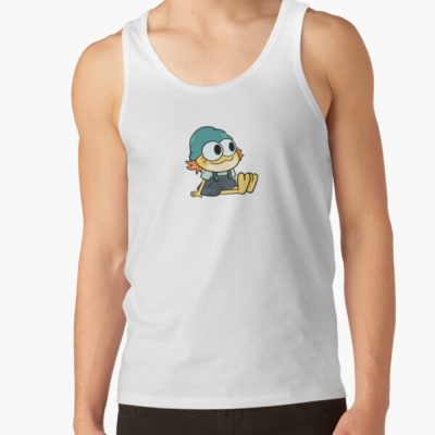 Ivy Sundew Tank Top Official Amphibia Merch