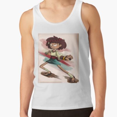 Amphibia Tank Top Official Amphibia Merch