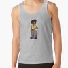 Dr. Jan Amphibia Tank Top Official Amphibia Merch