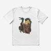 Sasha Waybright - Heron Hero T-Shirt Official Amphibia Merch