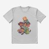 Amphibia - Anne, Marcy & Sasha Sticker T-Shirt Official Amphibia Merch