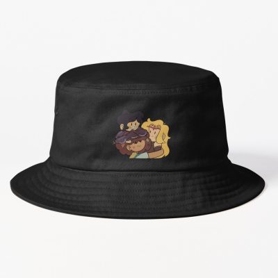 Sashannarcy Reunion Bucket Hat Official Amphibia Merch