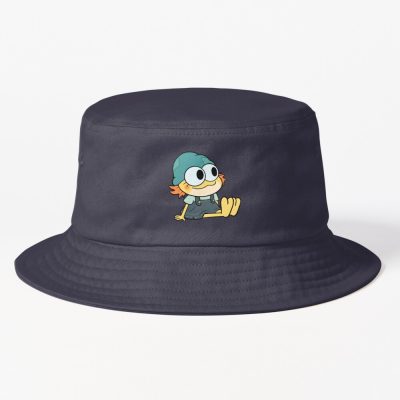 Ivy Sundew Bucket Hat Official Amphibia Merch