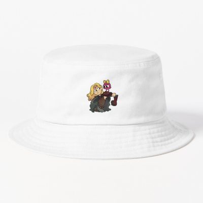 Girlbosses Bucket Hat Official Amphibia Merch