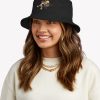 Sashanne Bucket Hat Official Amphibia Merch