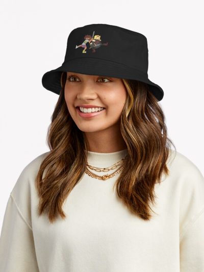 Sashanne Bucket Hat Official Amphibia Merch