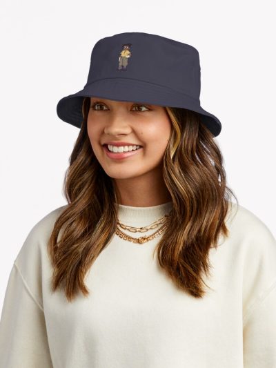 Dr. Jan Amphibia Bucket Hat Official Amphibia Merch