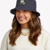 Ivy Sundew Bucket Hat Official Amphibia Merch