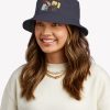 The Amphibia Trio Bucket Hat Official Amphibia Merch