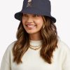 Sasha Waybright | Amphibia Bucket Hat Official Amphibia Merch