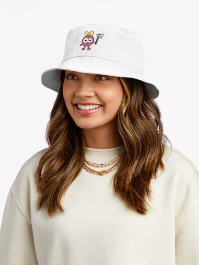 Axe Polly Bucket Hat Official Amphibia Merch