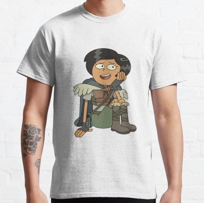 Marcy Amphibia T-Shirt Official Amphibia Merch