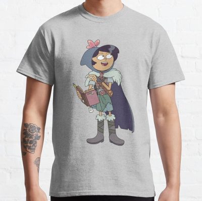 Marcy Wu And Butterfly T-Shirt Official Amphibia Merch