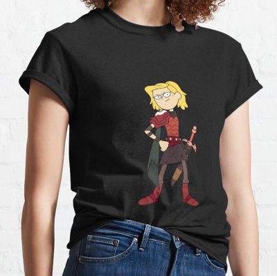 Sasha Waybright T-Shirt Official Amphibia Merch