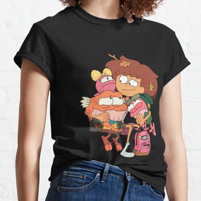 Anne And Plantar Family | Amphibia T-Shirt Official Amphibia Merch