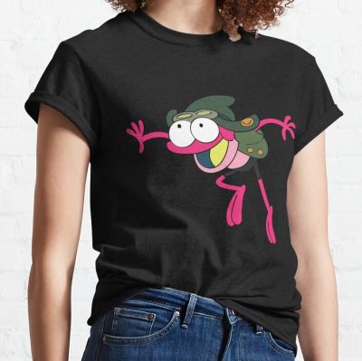 Amphibia Sprig Jump T-Shirt Official Amphibia Merch