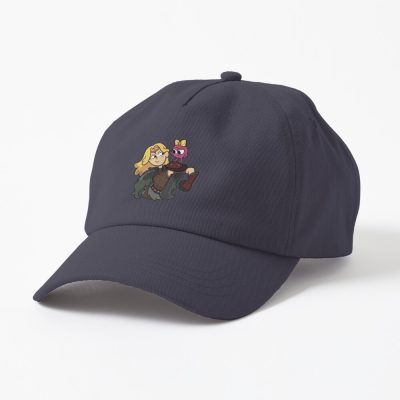 Girlbosses Cap Official Amphibia Merch