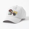 The Amphibia Trio Cap Official Amphibia Merch