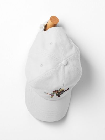 Sashanne Cap Official Amphibia Merch