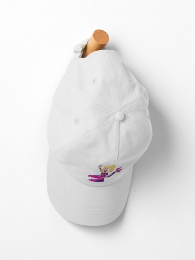 Sasha Waybright | Amphibia Cap Official Amphibia Merch