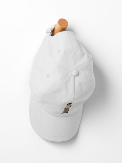 Dr. Jan Amphibia Cap Official Amphibia Merch