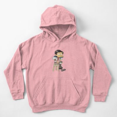 Marcy Wu | Amphibia Kids Hoodie Official Amphibia Merch